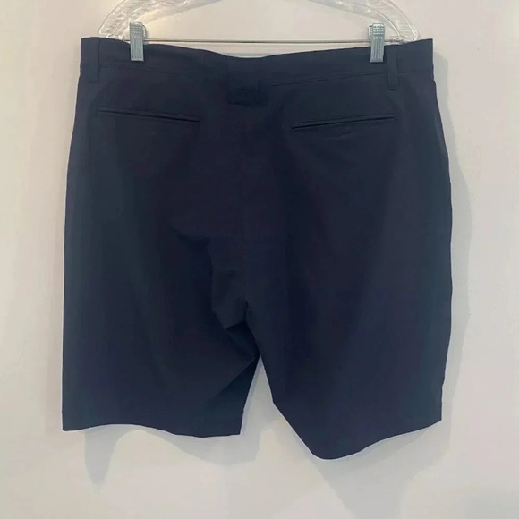 FootJoy FJ Navy Blue Performance Golf 9” Shorts Men’s Dize 36 (1317) - Picture 3 of 6